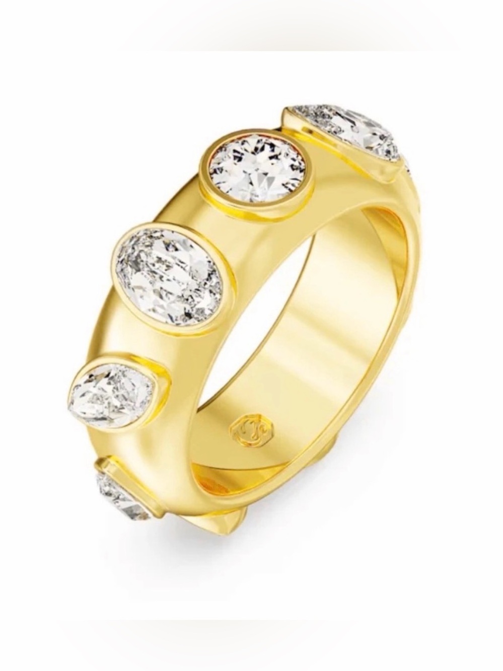 Swarovski Dextera band ring